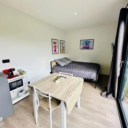 Apartment Studio Proche Disneyland Paris Serris