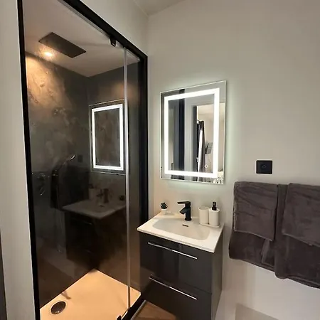 Studio Proche Disneyland Paris Apartment