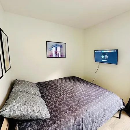 Apartment Studio Proche Disneyland Paris